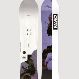 Prezzi Capita the navigator 2025 snowboard multi