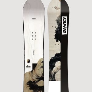 Prezzi Capita the navigator 2025 snowboard multi