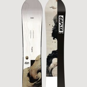 Prezzi Capita the navigator 2025 snowboard multi