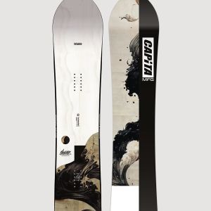 Prezzi Capita the navigator 2025 snowboard multi