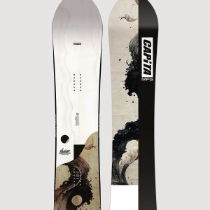 Prezzi Capita the navigator 2025 snowboard multi