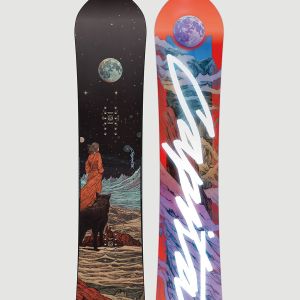 Prezzi Capita the equalizer 2025 snowboard multi