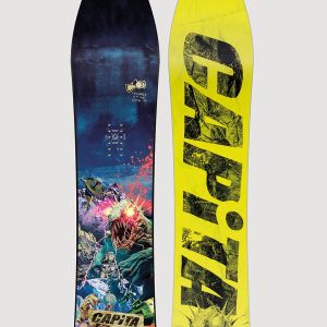 Prezzi Capita children of the pow 2025 snowboard multi