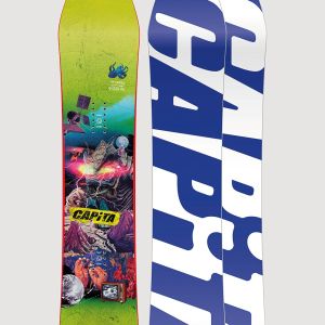 Prezzi Capita children of the gnar 2025 snowboard multi