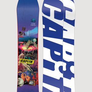 Prezzi Capita children of the gnar 2025 snowboard multi