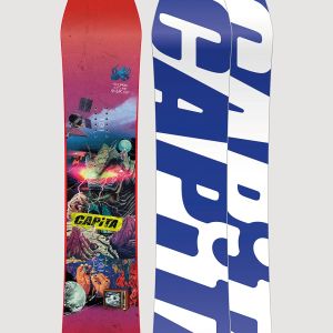 Prezzi Capita children of the gnar 2025 snowboard multi