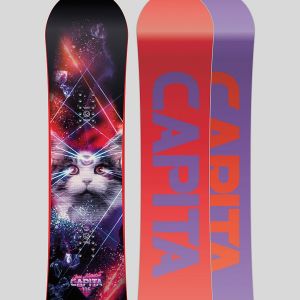 Prezzi Capita jess kimura mini 2025 snowboard multi