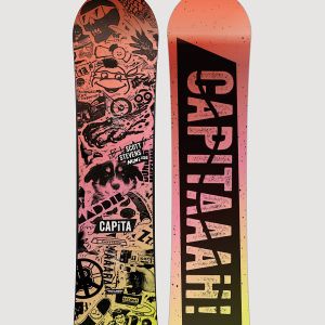 Prezzi Capita scott stevens mini 2025 snowboard multi