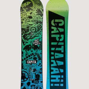 Prezzi Capita scott stevens mini 2025 snowboard multi