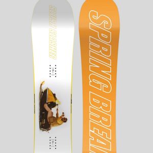 Prezzi Capita slush slashers 2025 snowboard black / white