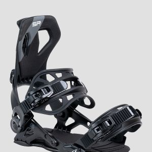 Prezzi Sp core me 2025 snowboard bindings black