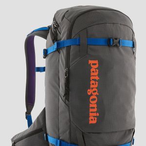 Prezzi Patagonia snowdrifter 30l backpack forge grey