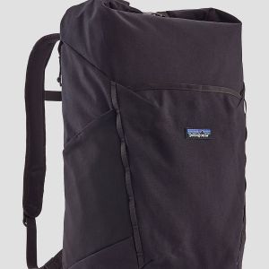 Prezzi Patagonia fieldsmith roll top backpack black