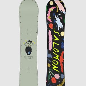 Prezzi Salomon abstract 2025 snowboard multi color