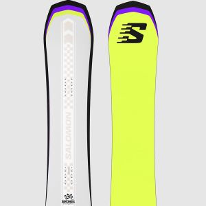 Prezzi Salomon dancehaul 2025 snowboard multi color