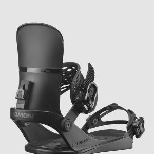 Prezzi Salomon edb 2025 snowboard bindings black