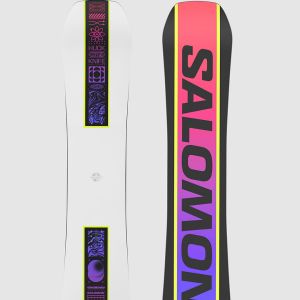 Prezzi Salomon huck knife grom 2025 snowboard multi color