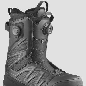 Prezzi Salomon launch sj boa 2025 snowboard boots black / black / black