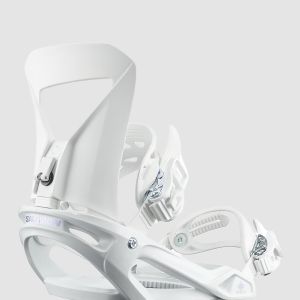 Prezzi Salomon spell 2025 snowboard bindings white