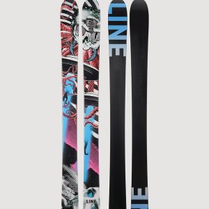 Prezzi Line bacon 115 2025 skis design