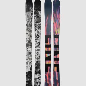 Prezzi Line chronic 101 2025 skis design