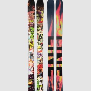 Prezzi Line chronic 94 2025 skis design