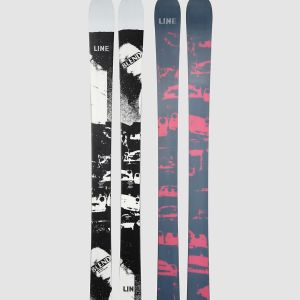 Prezzi Line blend 2025 skis design