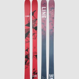 Prezzi Line tom wallisch pro 2025 skis design