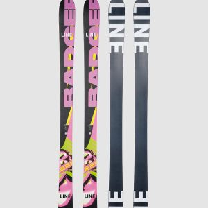 Prezzi Line honey badger 2025 skis design