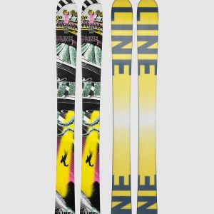 Prezzi Line bacon shorty 2025 skis design