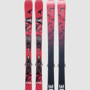 Prezzi Line wallisch shorty + fdt 7 2025 ski set design