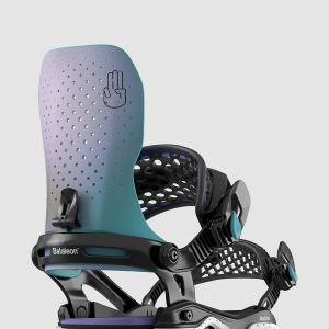 Prezzi Bataleon astro aw 2025 snowboard bindings midnight fade