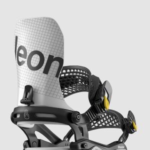 Prezzi Bataleon blaster aw 2025 snowboard bindings team white