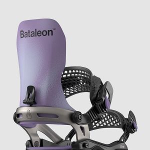 Prezzi Bataleon etna 2025 snowboard bindings lavender marble