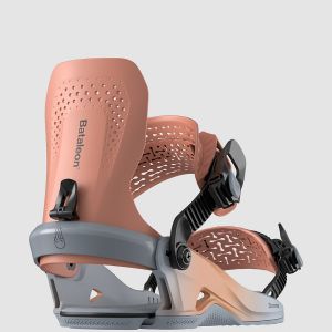 Prezzi Bataleon donna hw 2025 snowboard bindings coral fade