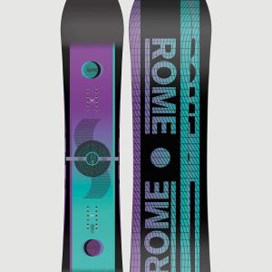 Prezzi Rome gang plank 2025 snowboard uni