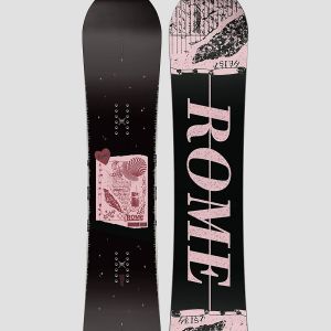 Prezzi Rome heist 2025 snowboard uni