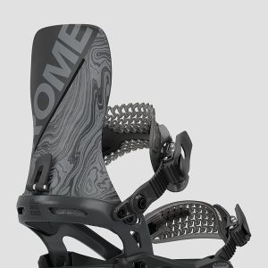 Prezzi Rome katana 2025 snowboard bindings black