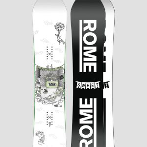 Prezzi Rome party mod 2025 snowboard uni