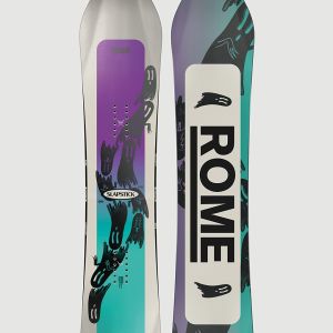 Prezzi Rome slapstick 2025 snowboard uni