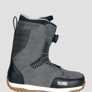 Prezzi Rome stomp boa 2025 snowboard boots black