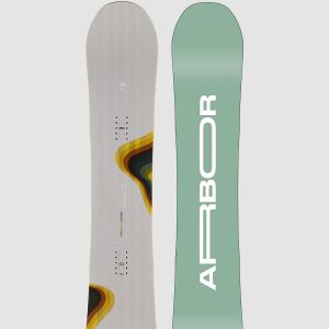 Prezzi Arbor mantra 2025 snowboard uni