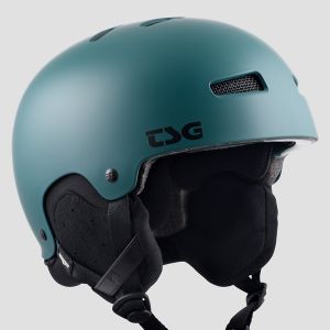 Prezzi Tsg gravity solid color helmet satin forest