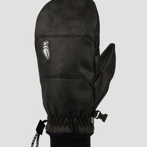 Prezzi Crab grab chop mittens black