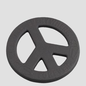 Prezzi Crab grab peace of foam stomp pad black