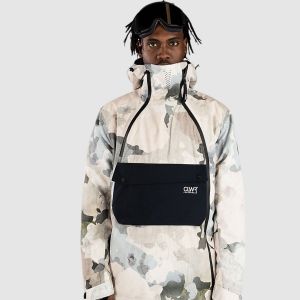 Prezzi Clwr foil jacket water camo