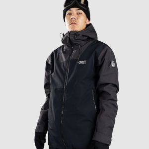 Prezzi Clwr block jacket black