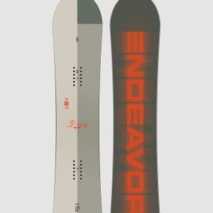 Prezzi Endeavor snowboards pioneer 2025 snowboard qsl