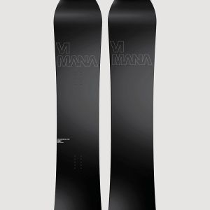 Prezzi Vimana the continental twin v4 2025 snowboard black / white