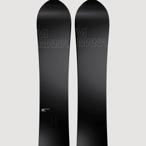 Prezzi Vimana the continental mtn v4 2025 snowboard black / white